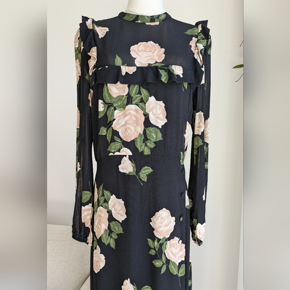 Reformation Gillian Maxi Dress - Picture 5 of 10